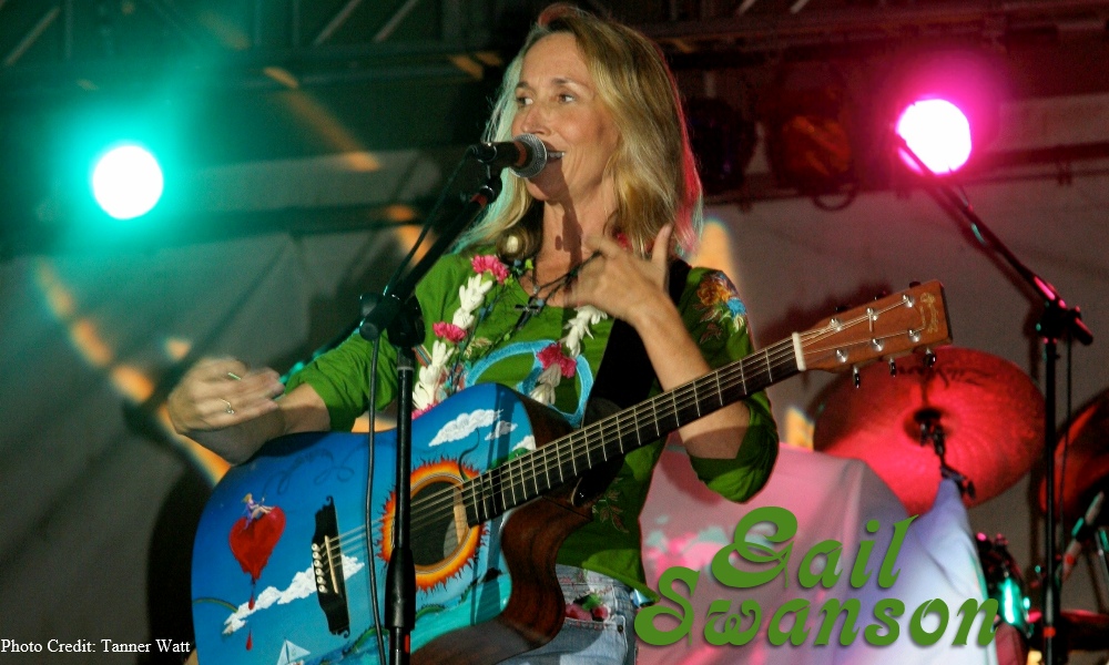 Gail Swanson Musician