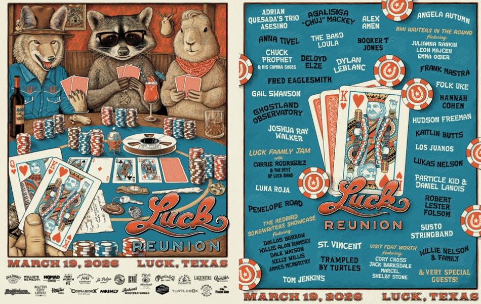 Gig Luck Reunion