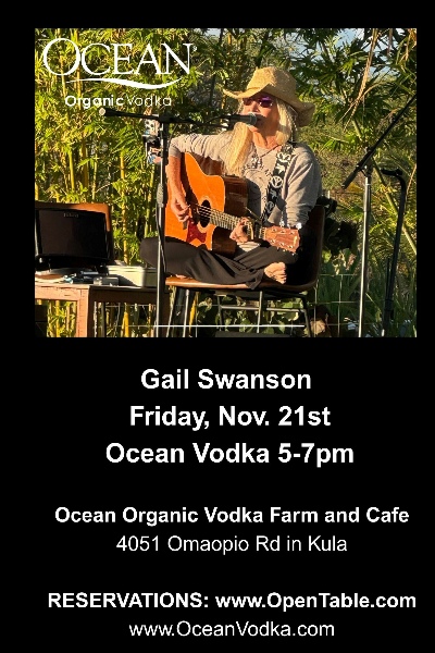 Gig Ocean Vodka