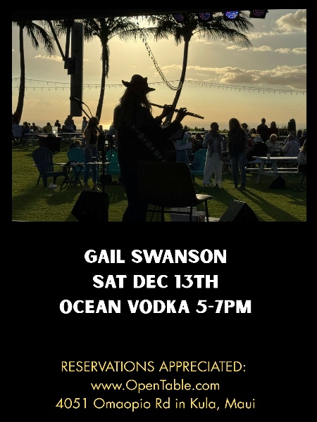Gig Ocean Vodka