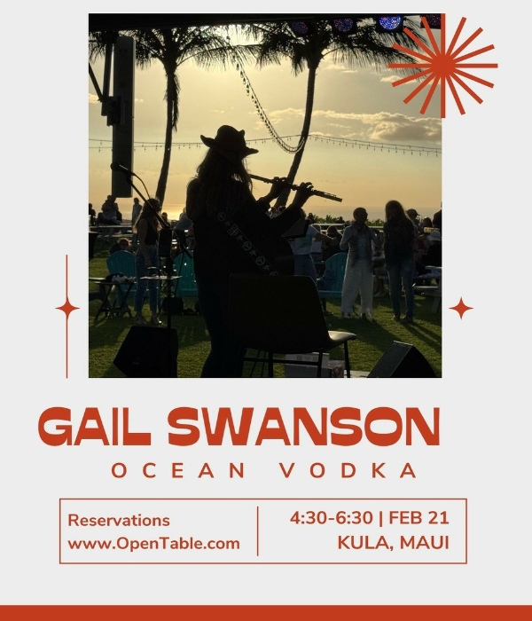 Gig Ocean Vodka