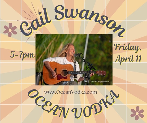 Gig Ocean Vodka