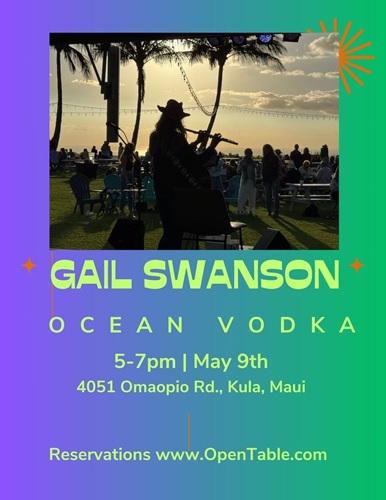 Gig Ocean Vodka