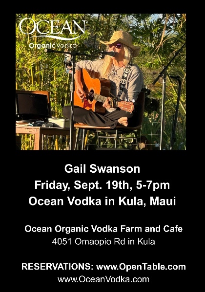 Gig Ocean Vodka
